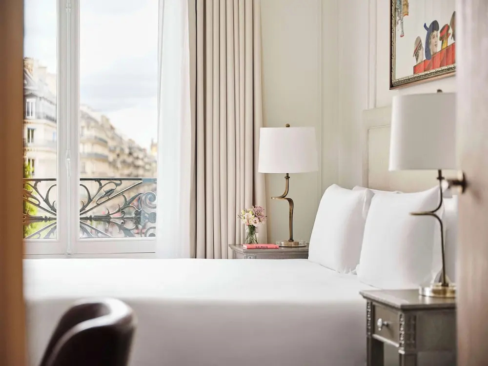Hôtel du Louvre, in The Unbound Collection by Hyatt 83