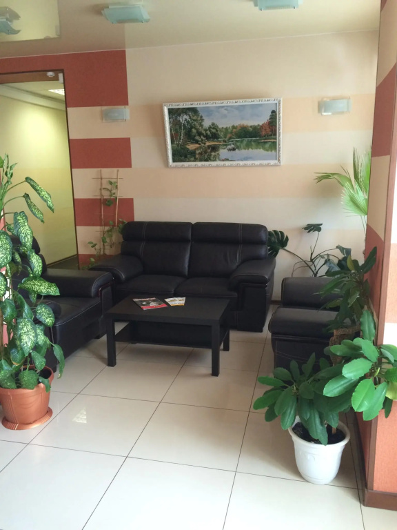 Lobby & Reception