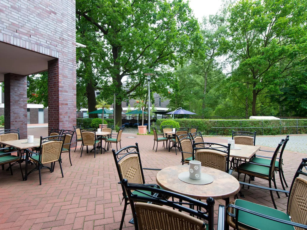 DORMERO Hotel Hannover – Langenhagen Airport - фото 14