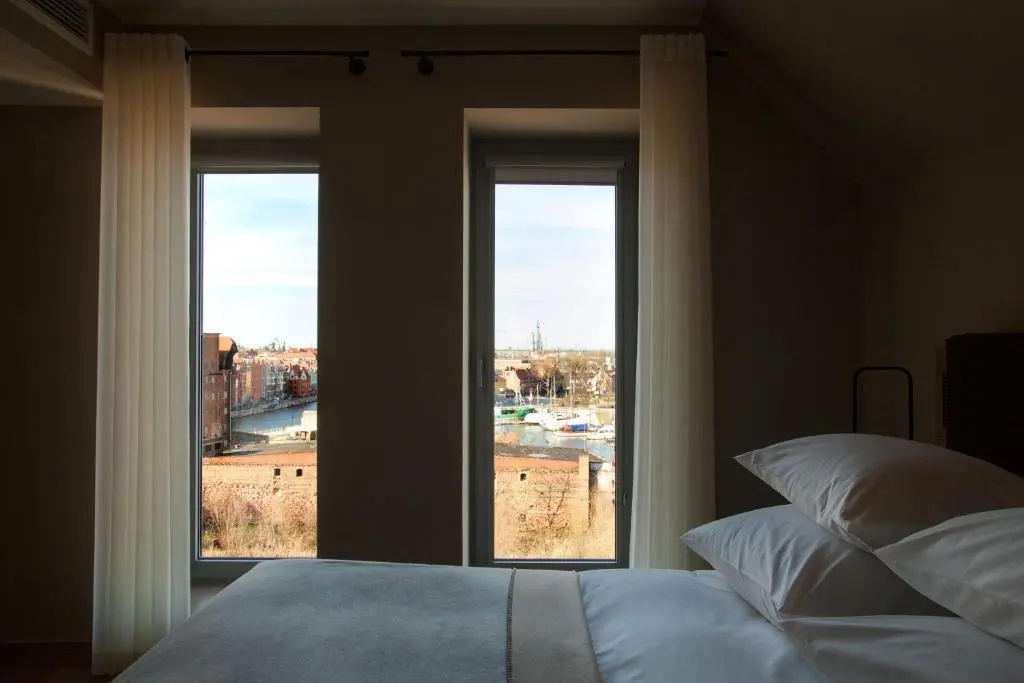 PURO Gdańsk Stare Miasto - Chambres