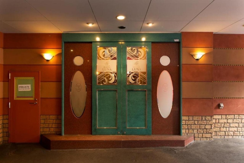 HOTEL LUNA MODERN Sakuranomiya (Adult Only) 사진 22