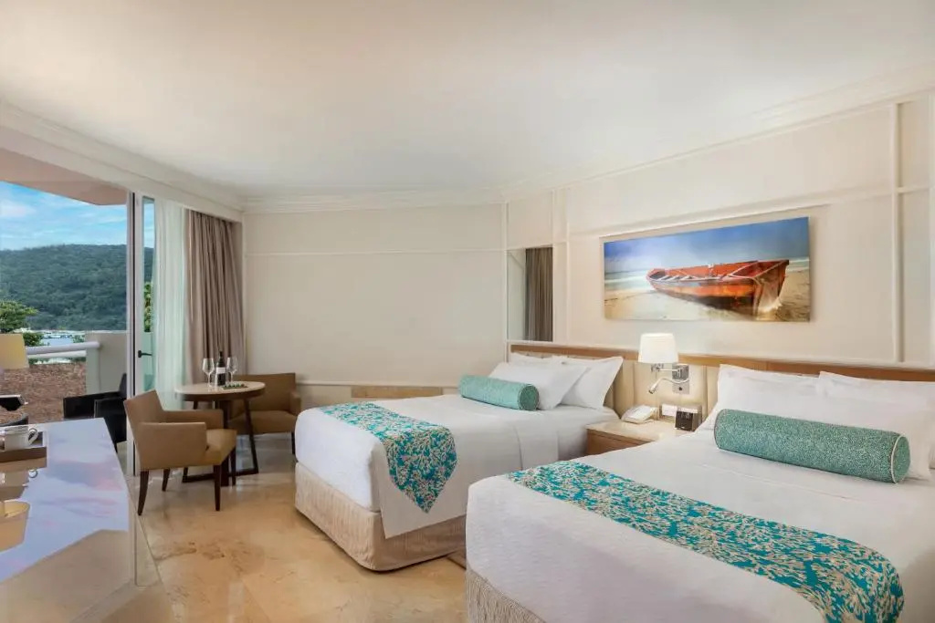 Moon Palace Jamaica – All Inclusive - Chambres