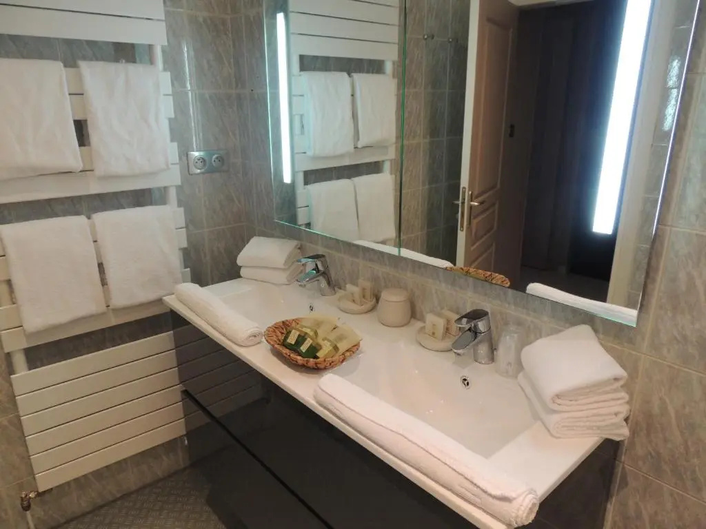 Logis Central Hôtel & Spa - Général