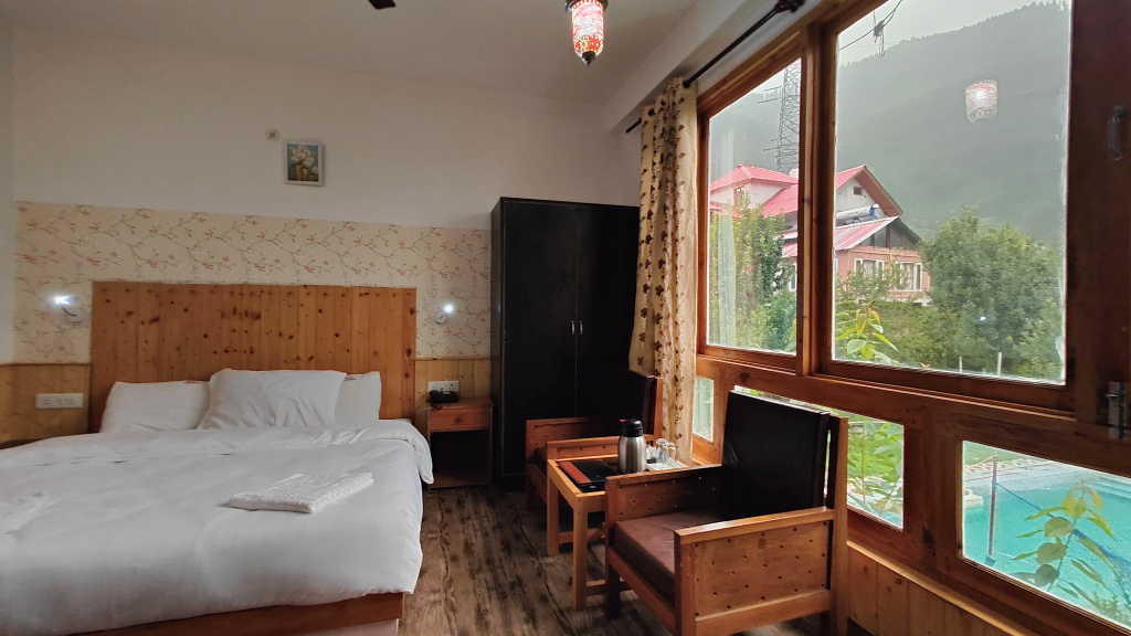 Countryside Himalayan Resort, Manali - Général