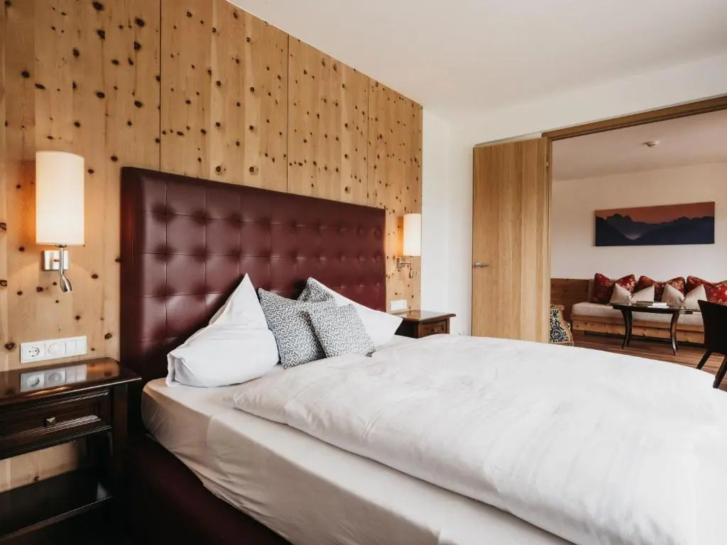 Hotel Rudolf - Chambres