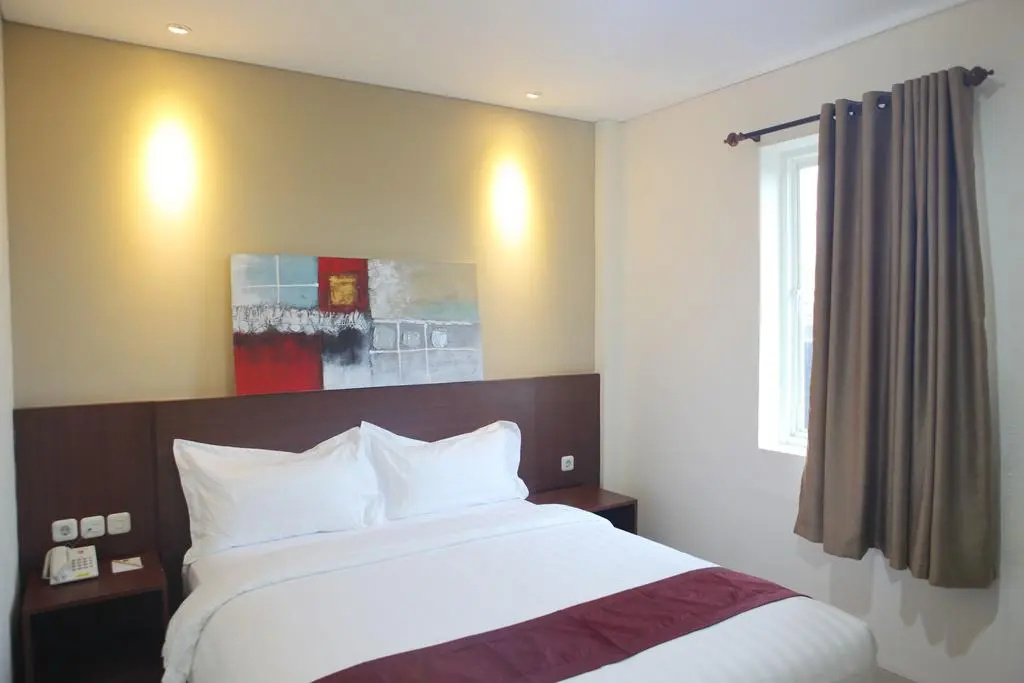 Miko Hotel Makassar - Chambres