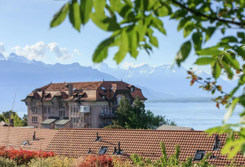 Hôtel Préalpina - Général