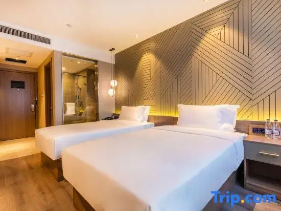 Qijia Shan Hotel - Chambres