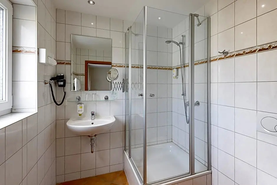 Mercure Hotel Luebeck City Center - Chambres