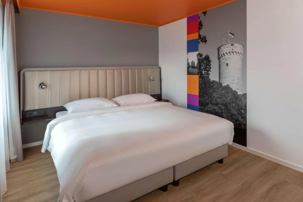 Park Inn by Radisson Meriton Conference & Spa Hotel Tallinn - Général
