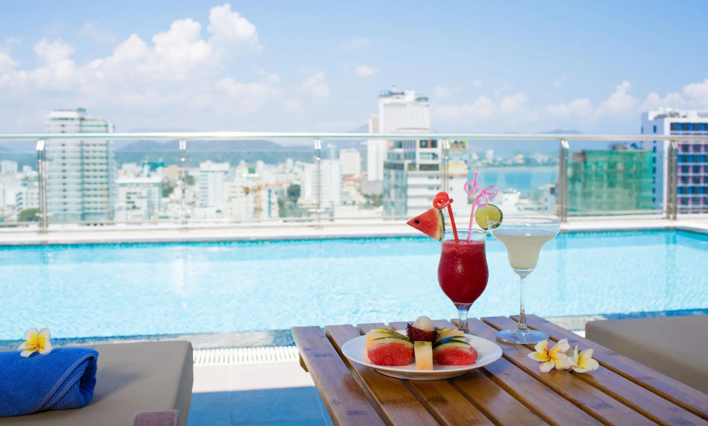 Sandals Island Hotel - Général