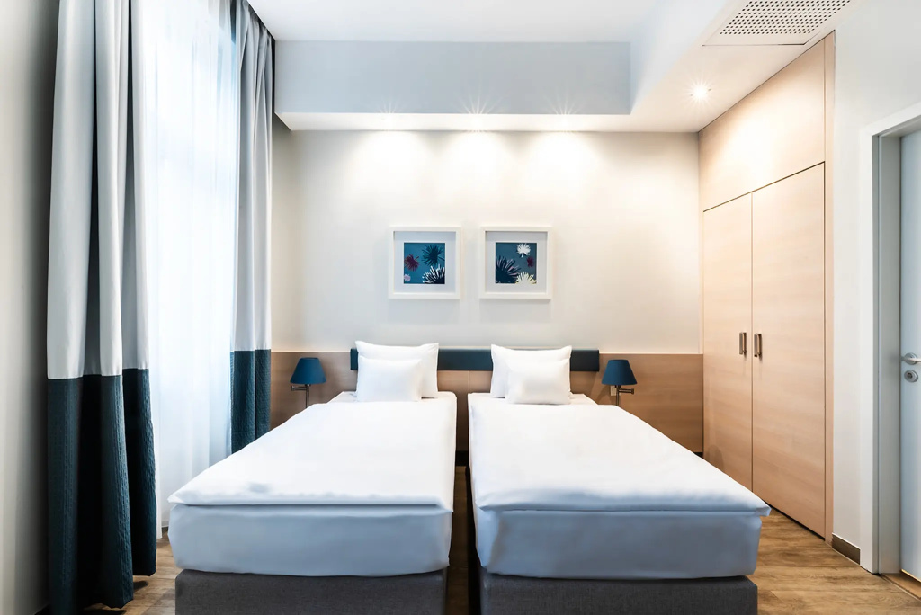 Atrium Hotel by Mellow Mood Hotels - Général