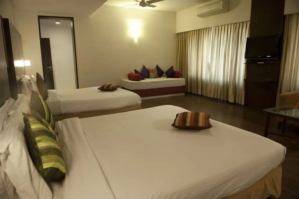 Hotel Siddharta - Chambres