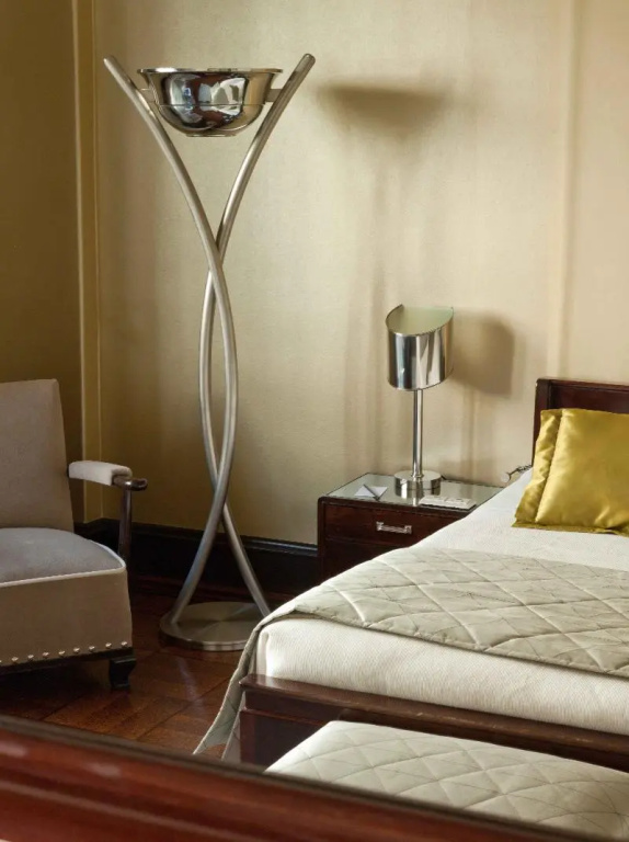 Hotel Britania Art Deco - Chambres