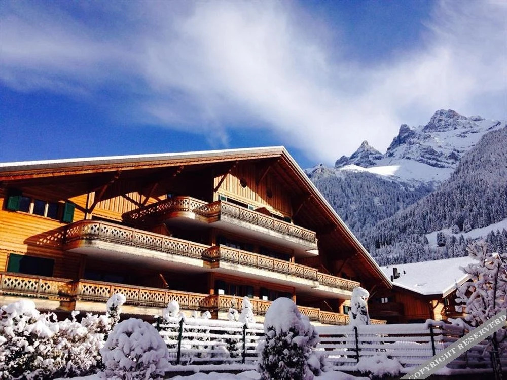 The Lodge By Mrs Miggins