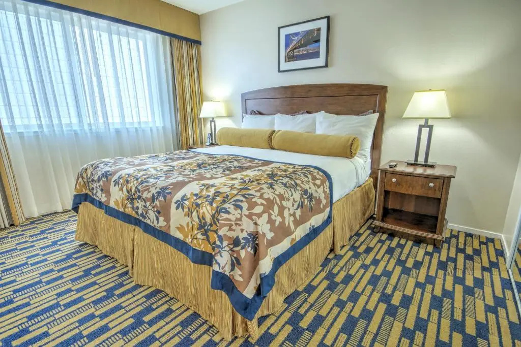 Suites At Fishermans Wharf - Chambres