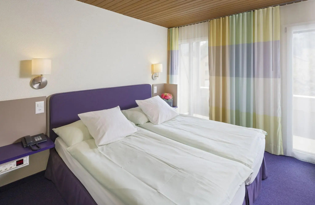 Stella Swiss Quality Hotel - Général