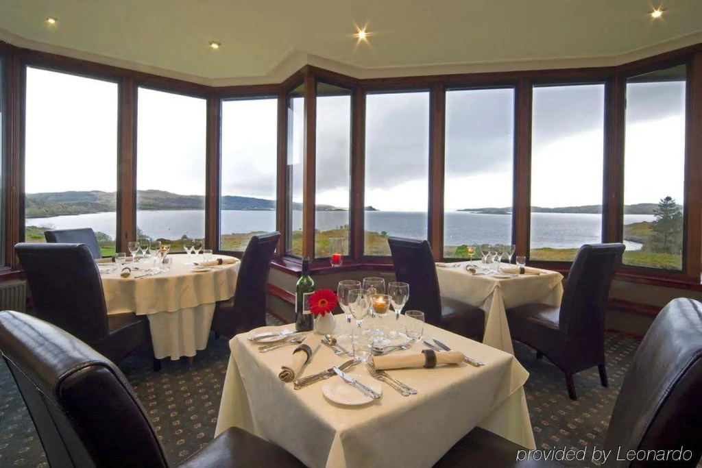 Loch Melfort Hotel - Général