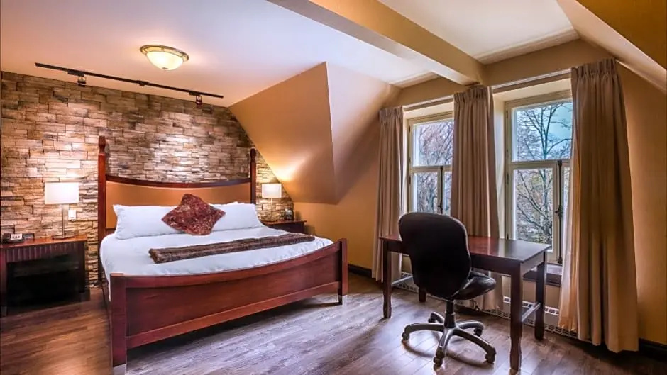 Hotel Chateau Bellevue - Chambres
