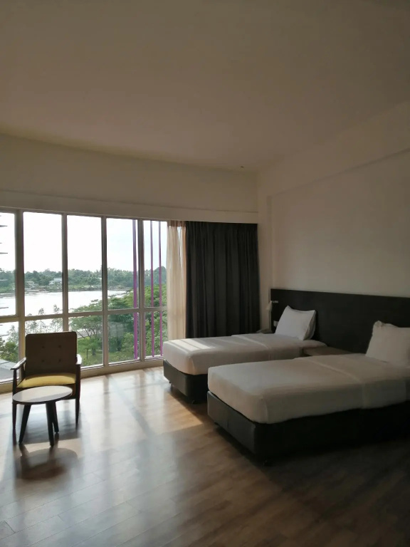 Superior Double room (twin beds)