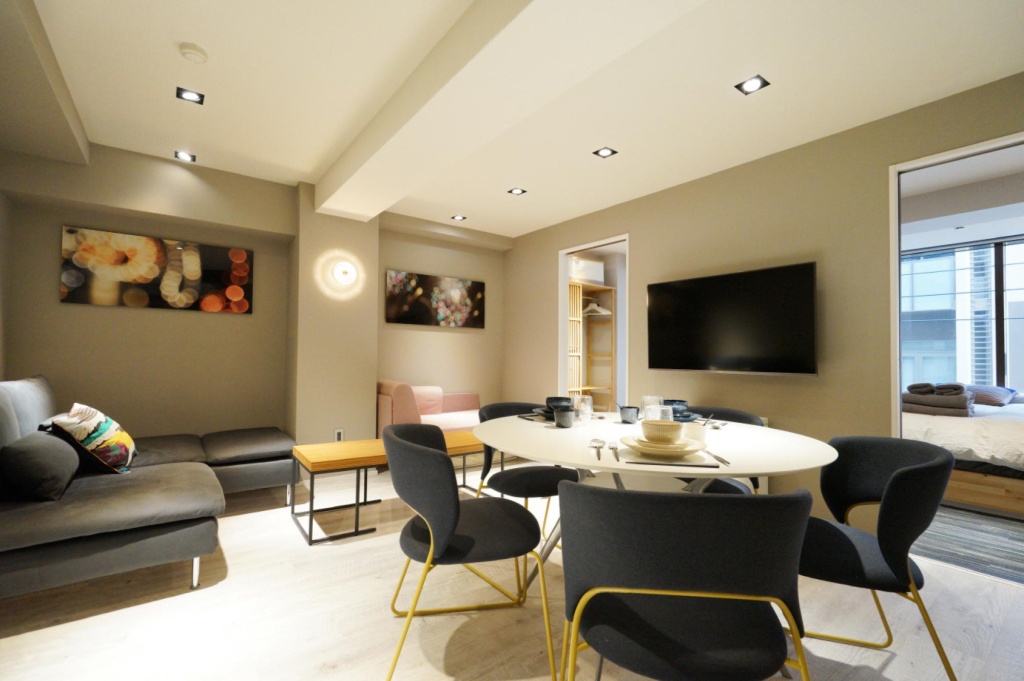 Real Life Kudanshita Chic 2-bedroom 6pax 3mins sub 사진 20