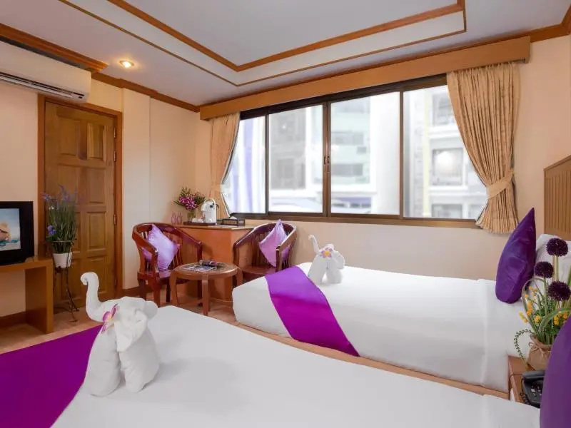 Standard room