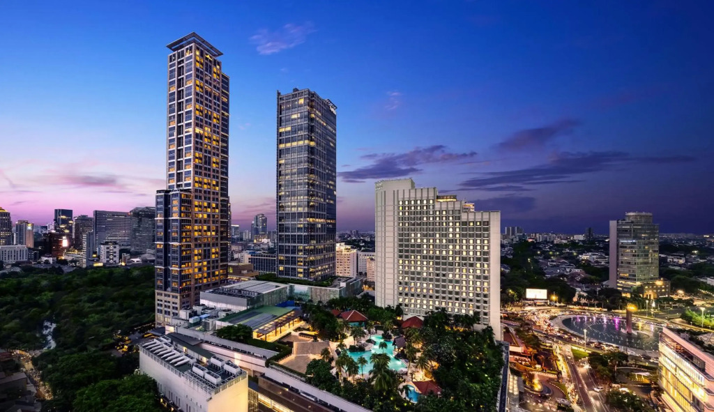 Keraton at The Plaza, The Unbound Collection by Hyatt - фото 33