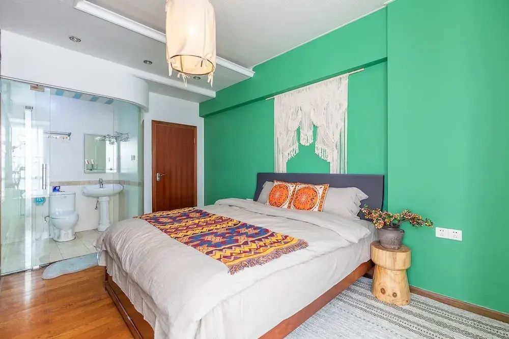 Locals Boutique Apartment Huafa Plaza 39
