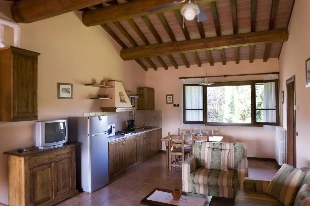 Poggio Ugo - Chambres