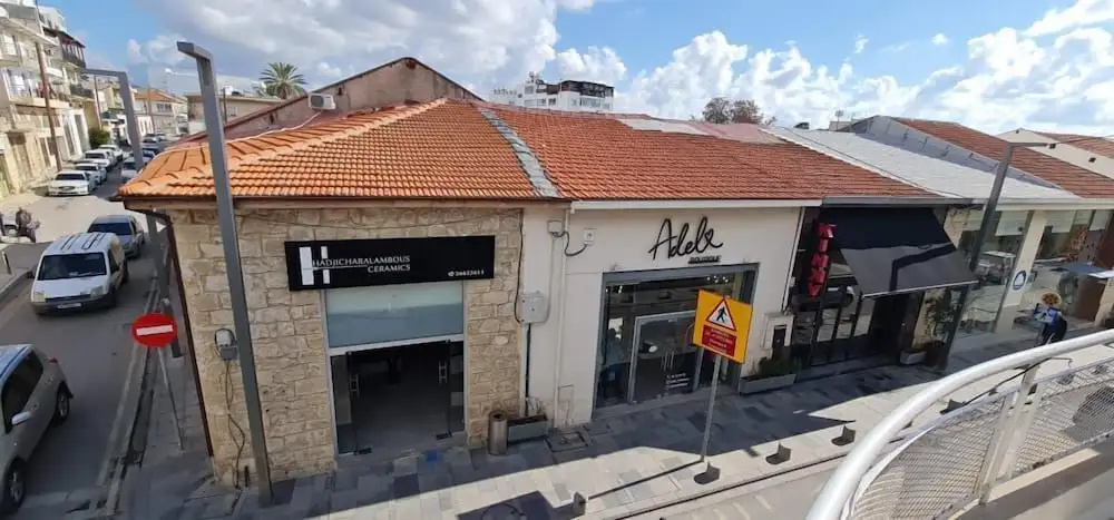 Bee Hostel Paphos