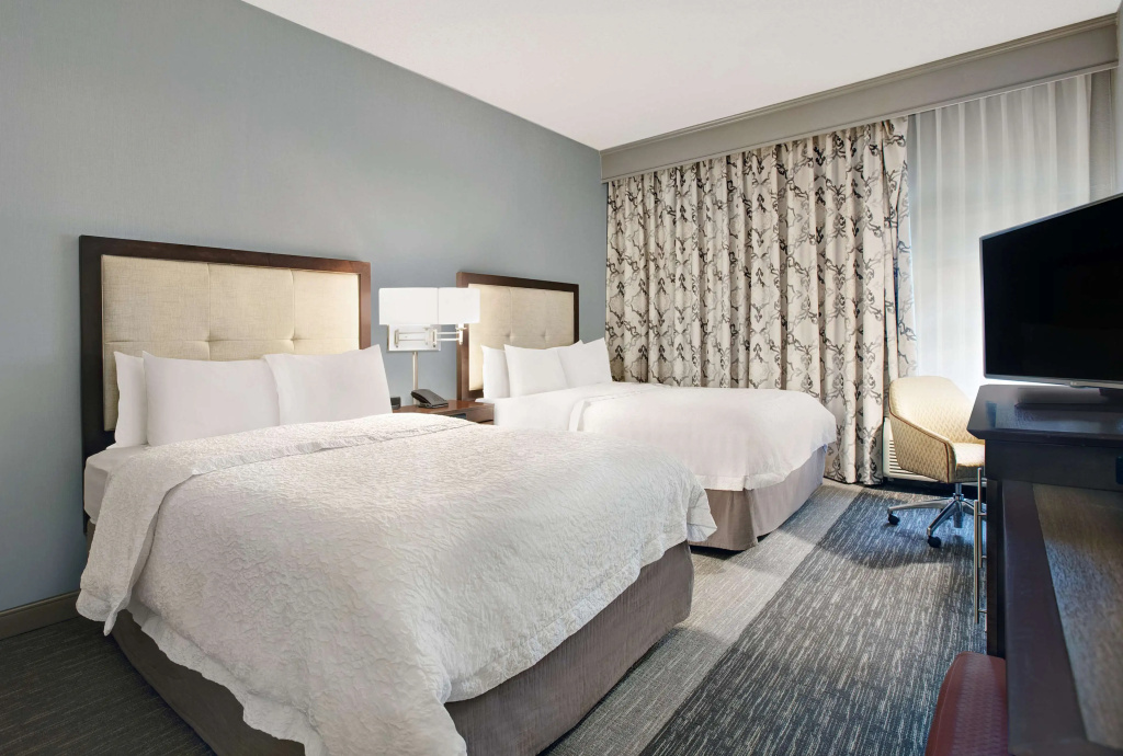 Hampton Inn Greenville I-385 - Woodruff Rd. - Général