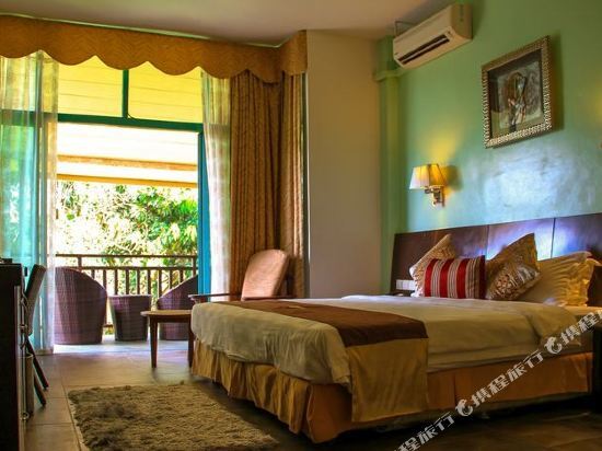 Beringgis Beach Resort & Spa