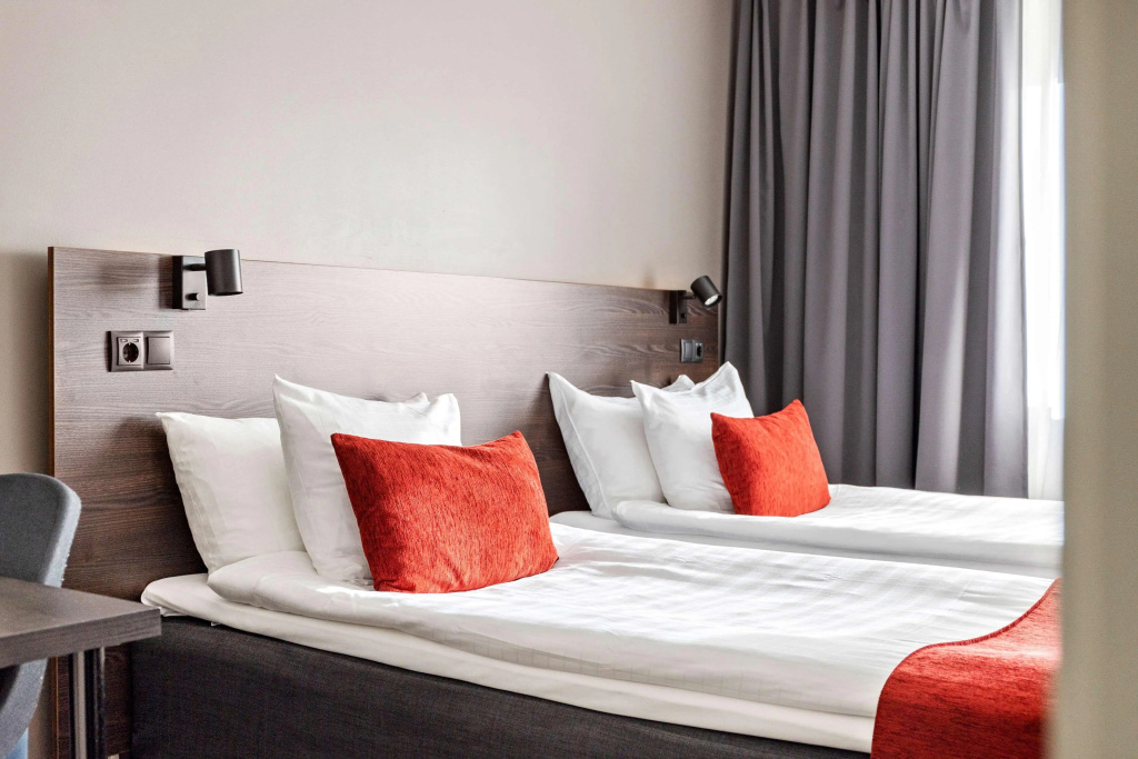 Best Western Hotel Savoy - Général