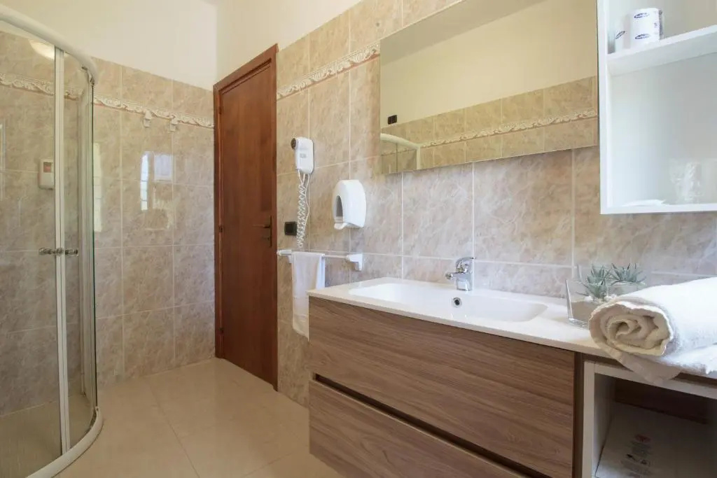 Hotel Village Eden - Chambres