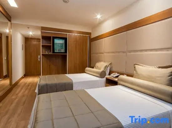 Luxury Double room (twin beds)