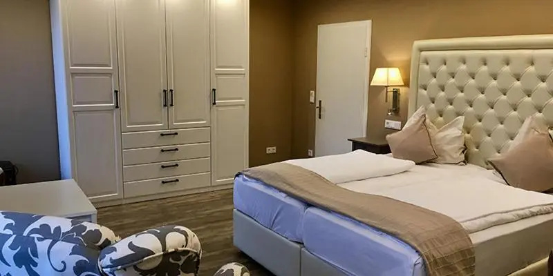 Strandhotel Marolt - Chambres
