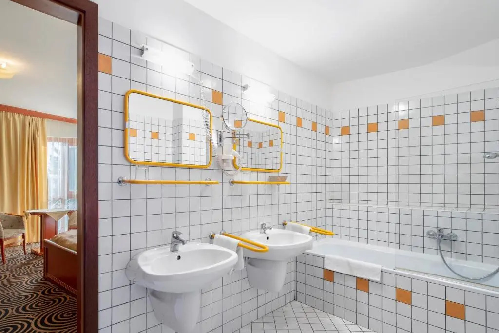 Sándor Hotel - Chambres