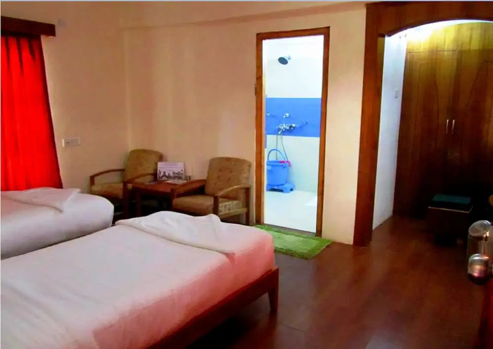 TIH Global Family Resort - Saboo - Leh - Général