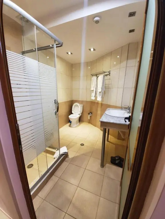 Hotel Alysa Korce - Chambres