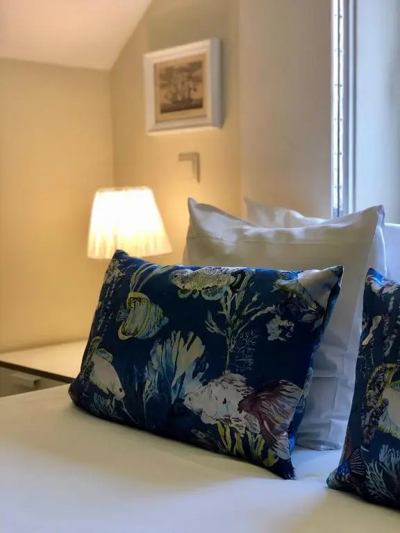 Fishtail Sea House - Chambres