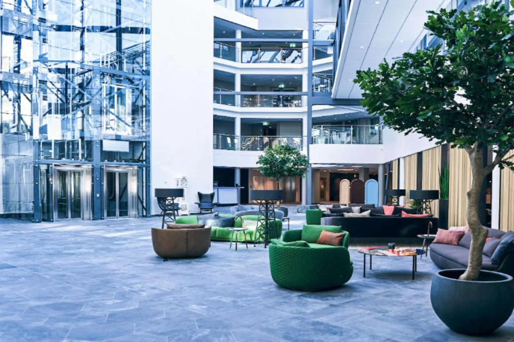 Quality Airport Hotel Gardermoen - Chambres
