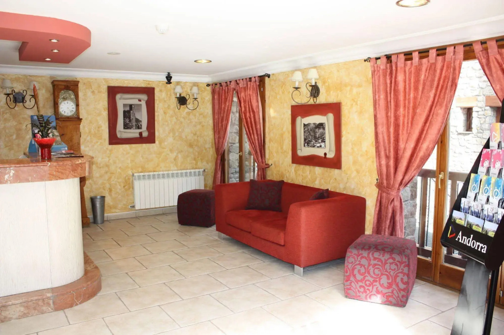 Wuau! Apartaments Font del Poble - Général