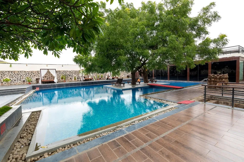 Fort JadhavGADH - A GADH Heritage Hotel - Général