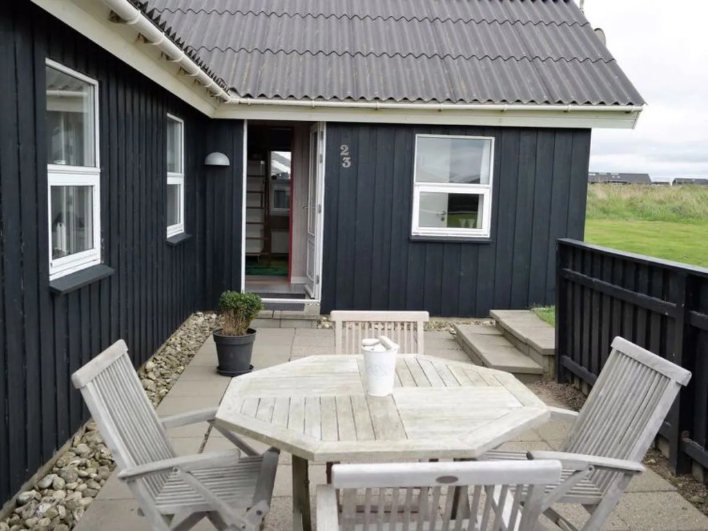 "Melusine" - 250m from the sea in NW Jutland