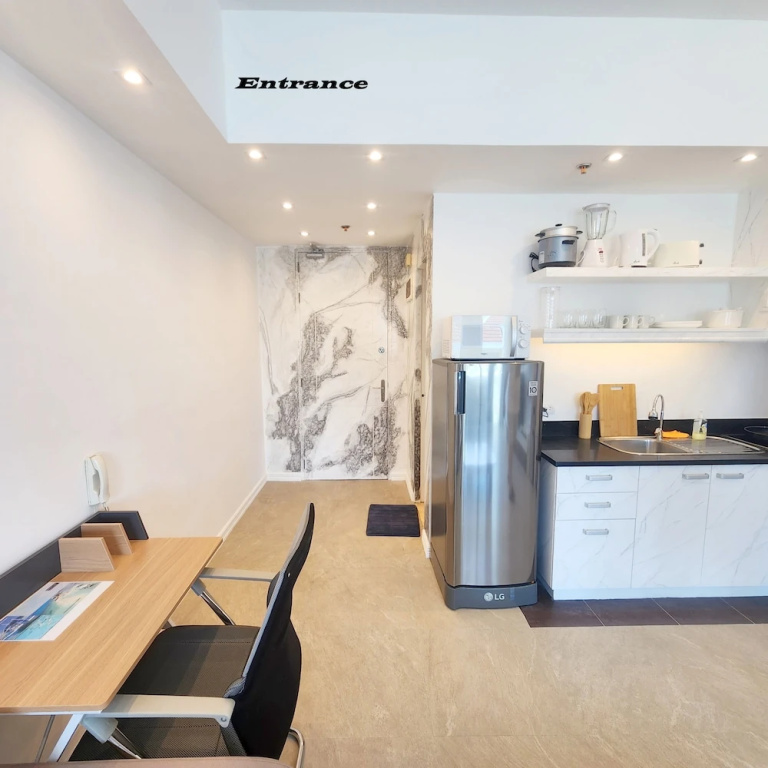 La Mirada Residences - Chambres