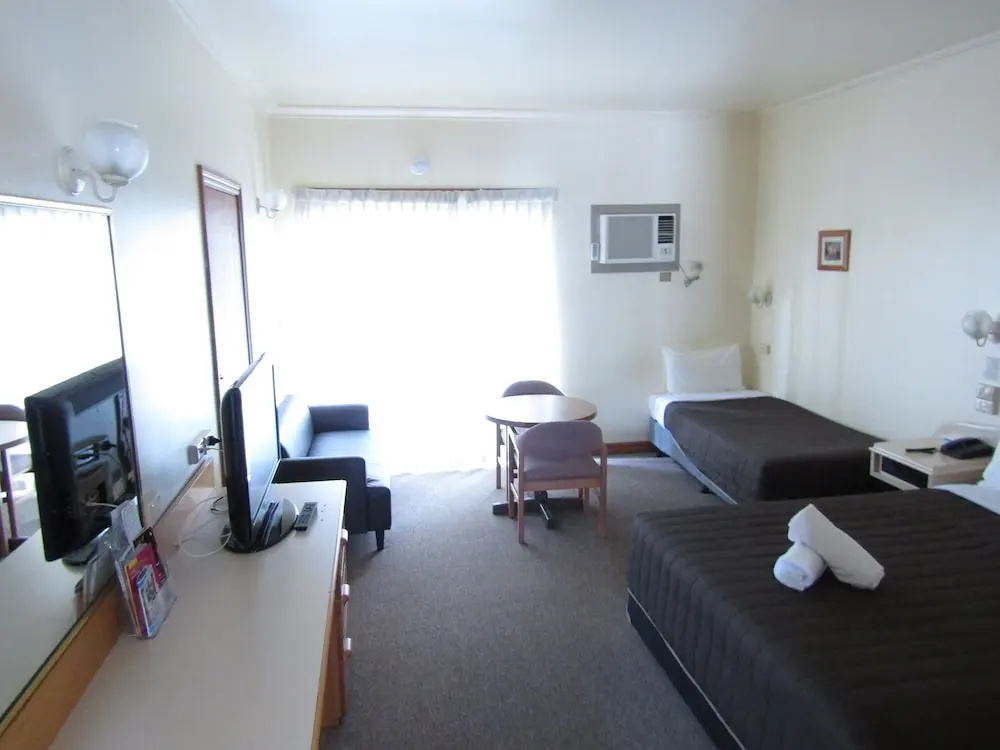 Standard Double room (twin beds)