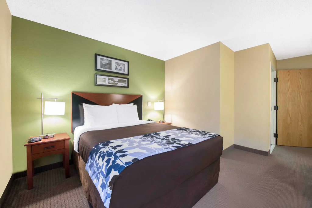 Sleep Inn Denver Tech Center - Chambres