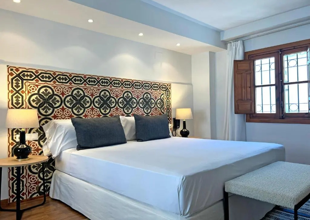 Soho Boutique Atalia - Chambres