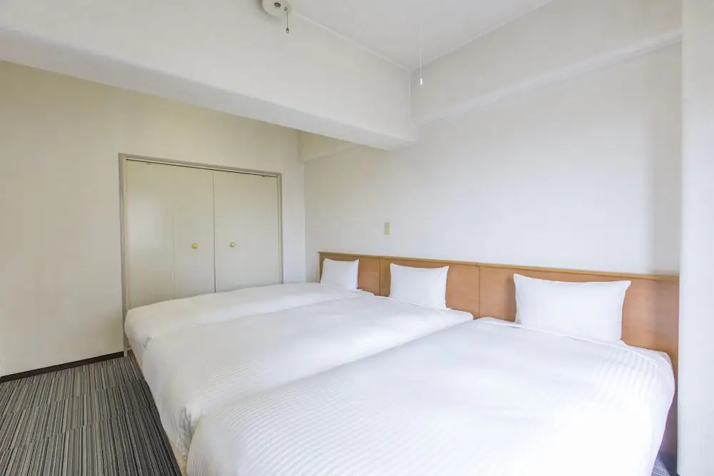 Flexstay Inn Tokiwadai - Chambres