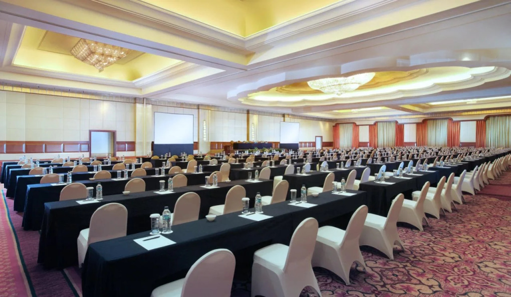 The Ritz-Carlton Jakarta, Mega Kuningan - фото 16